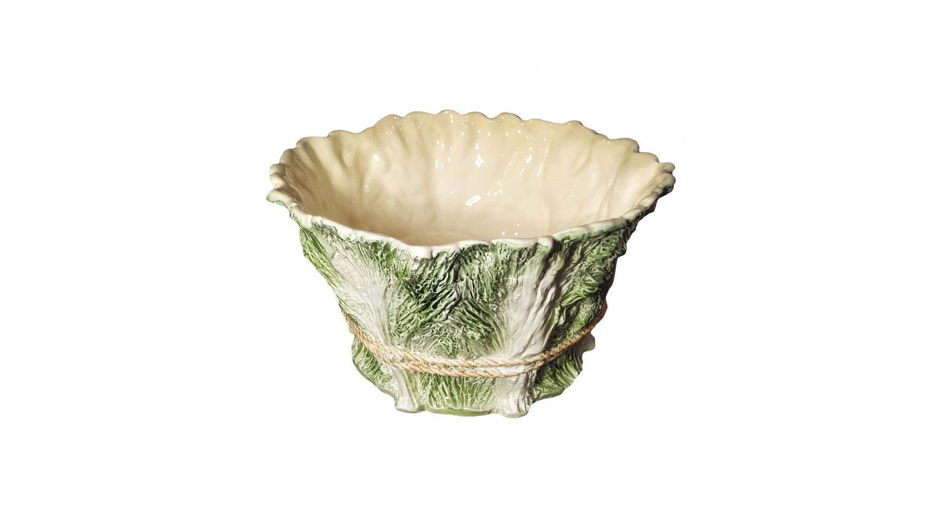 10652901 Романов Фаянс Салатник «Салат» Фаянс  - Вид №1