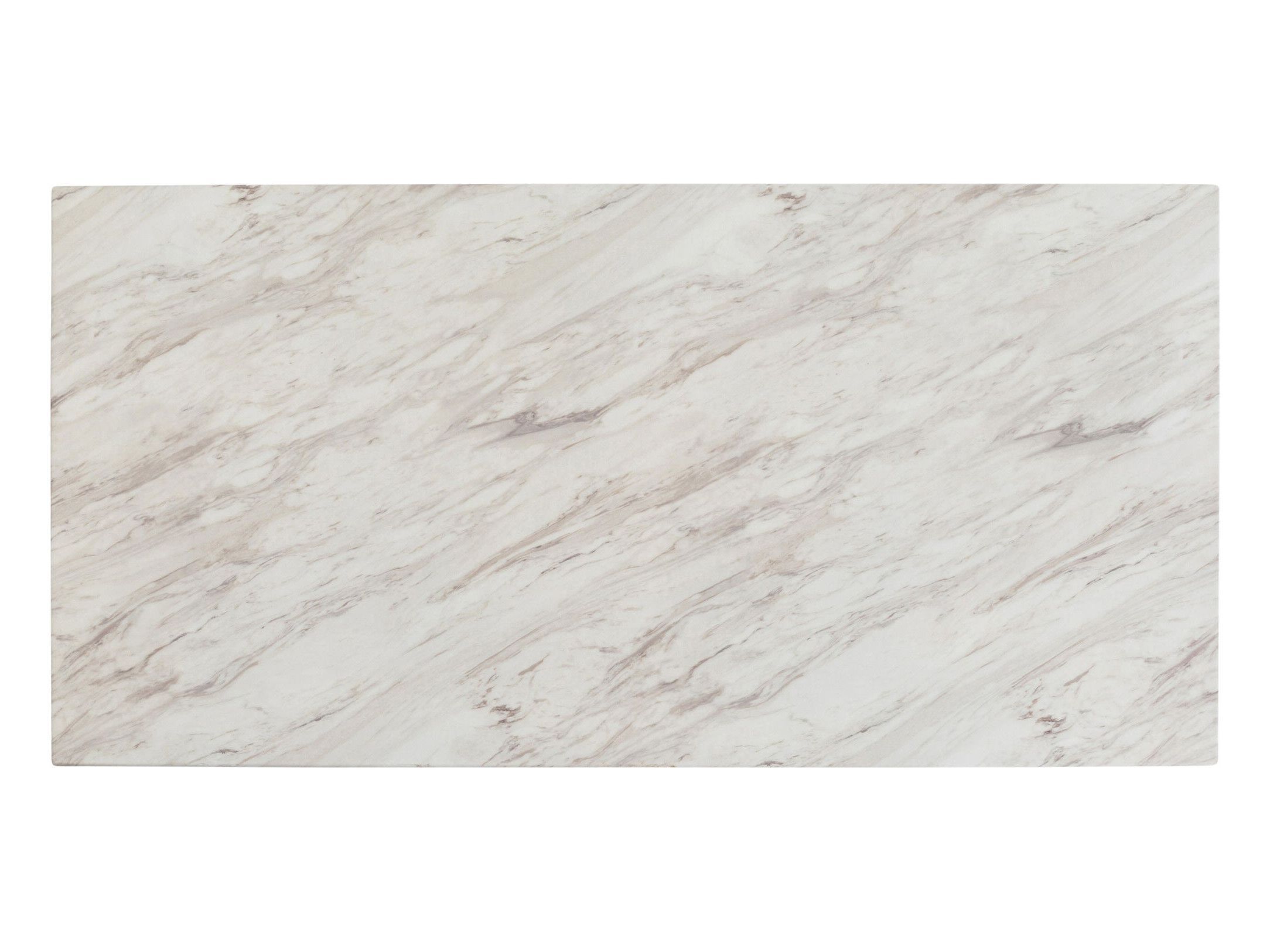 Мраморный прямоугольный обеденный стол KARE Design ARTISTICO 100x200 ARCH-00099601 - Вид №2