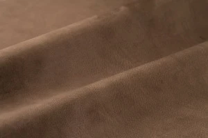 COLORISTICA Ткань мебельная  Микровелюр  NEWStory Коричневый