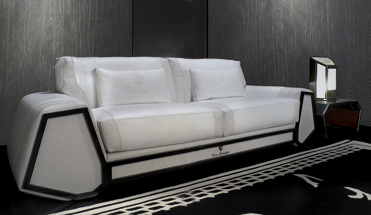 Диван  FORMITALIA SUPER SPIDER 01  - Вид №1