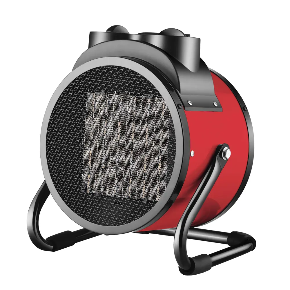 Тепловая пушка электрическая Monlan MRK-33R 3300 Вт STLM-2188909