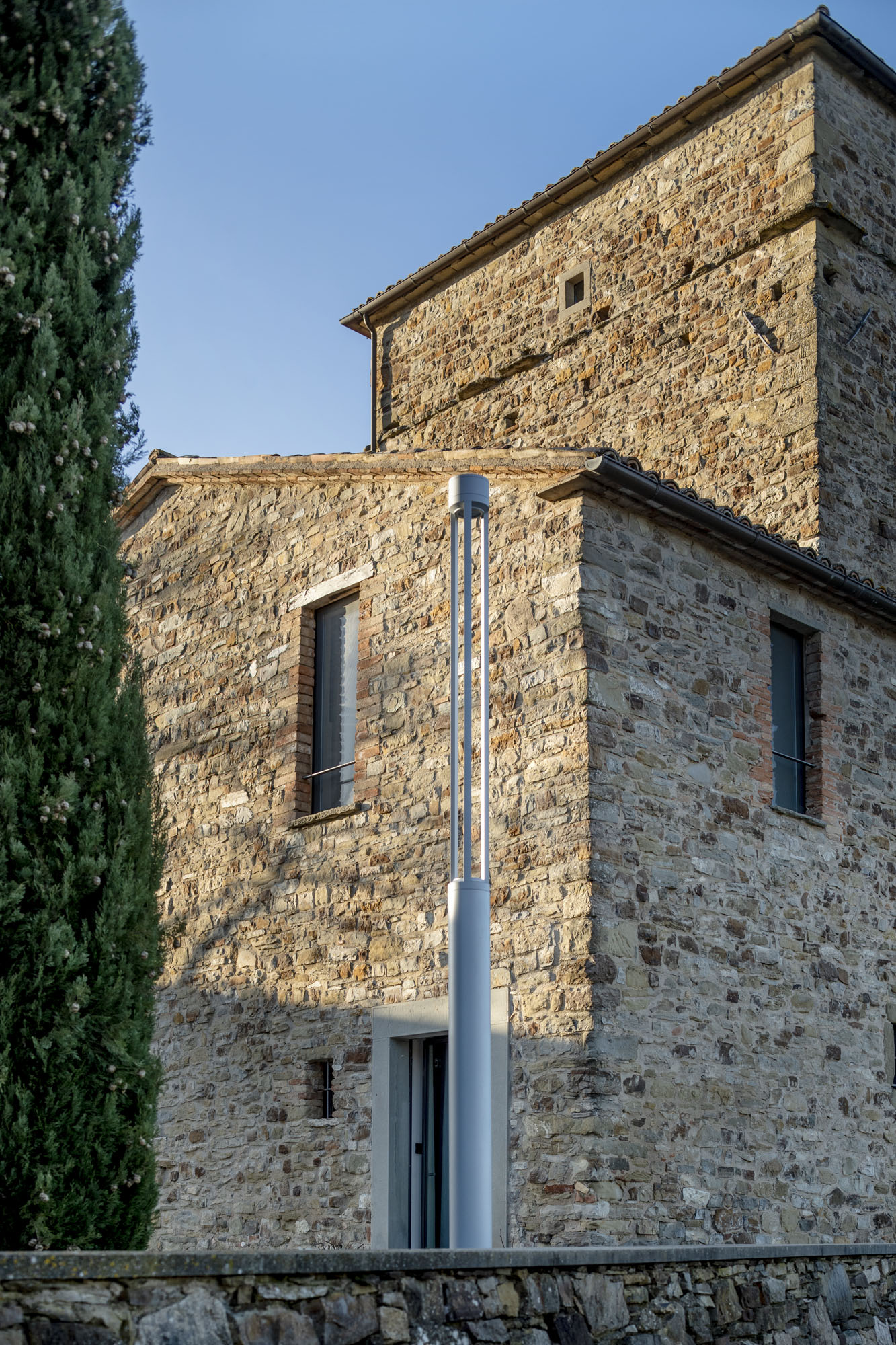 3333614 Уличное освещение  Platek TRIS  TRIS H. 2600 mm - 1 COB LED 3000K - Вид №3