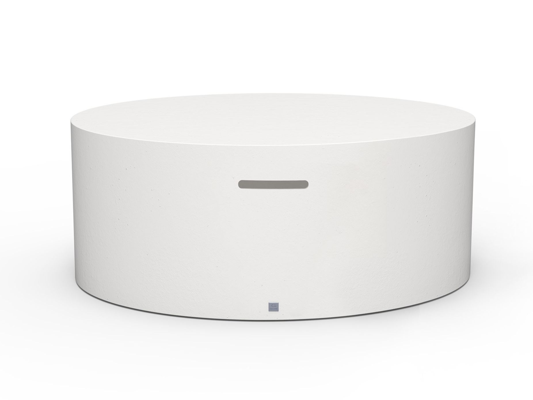 Круглый стол из стекловолокна GANSK Magnus ARCH-00078810