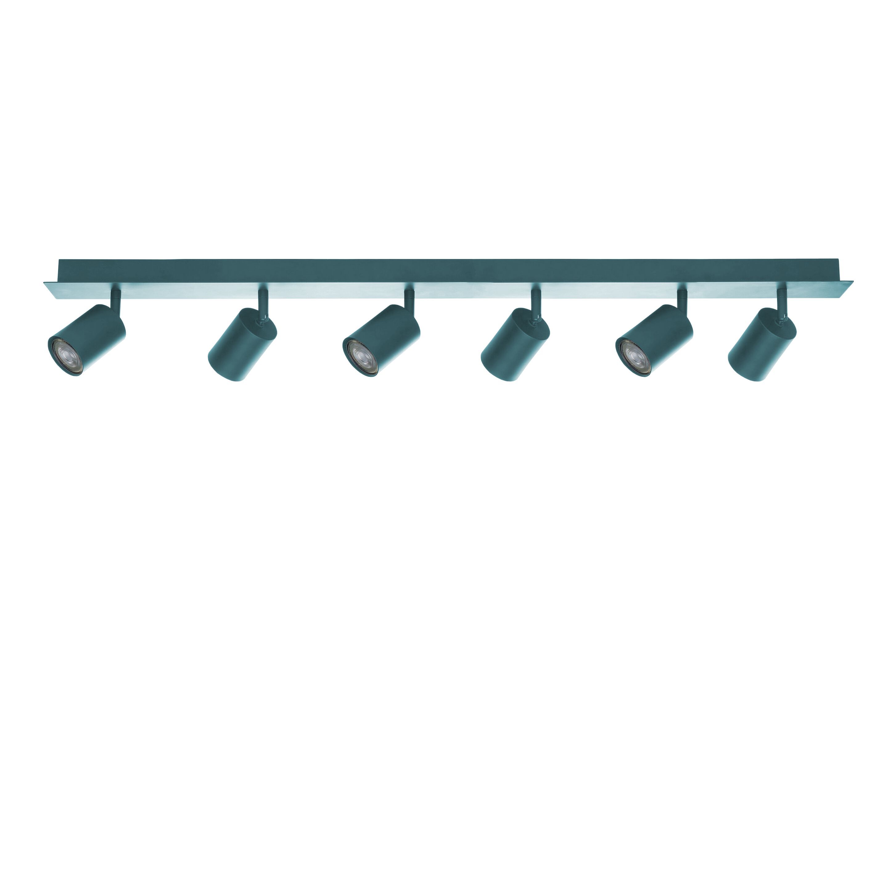 Несколько регулируемых потолочных прожекторов WayPoint форма ARCH-00139943 - Вид №9