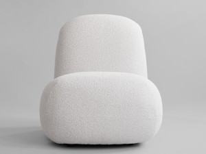 Тканевое кресло