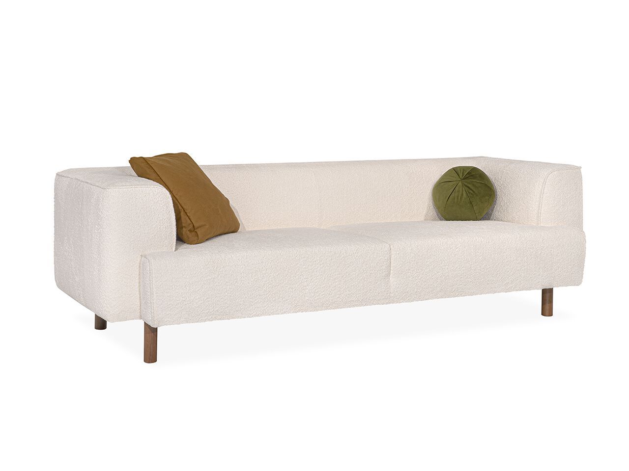 4-местный тканевый диван NDESIGN ARCH-00033309 - Вид №2