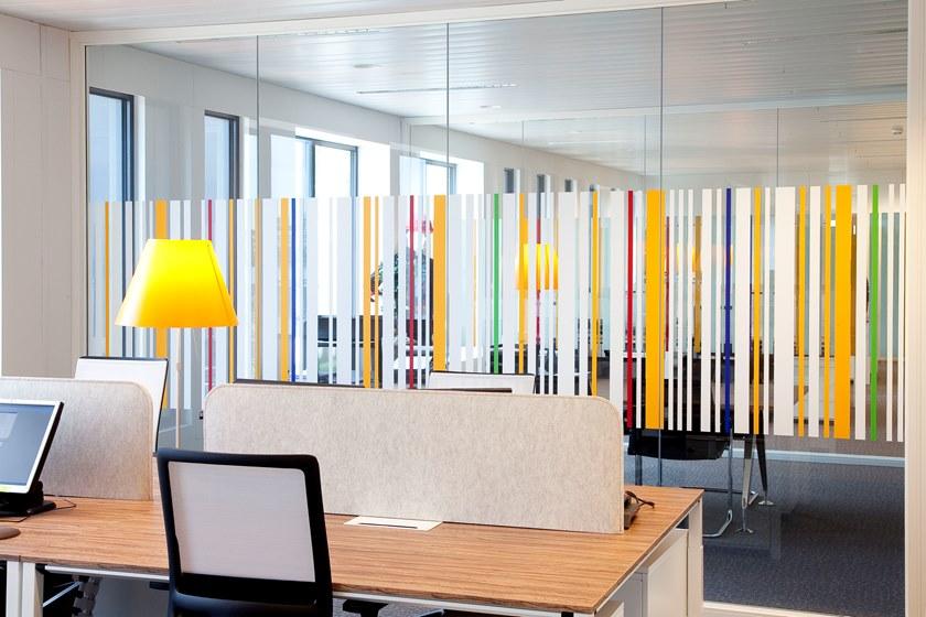 BuzziSpace Модульная перегородка стола Buzzidesk sun-id-1399951 - Вид №2