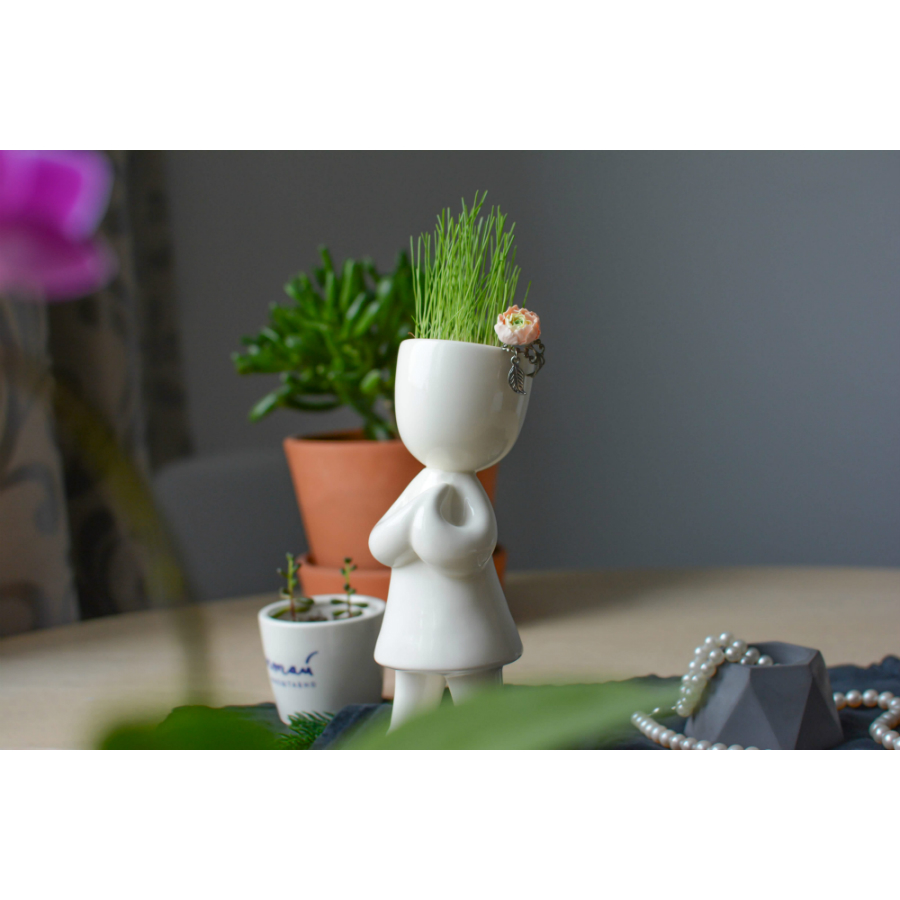 Набор для выращивания Eco Милашка ЭКОЧЕЛОВЕКИ ЕСO118 - Вид №1