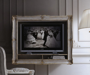 Рама под TV  SILVANO GRIFONI 2482