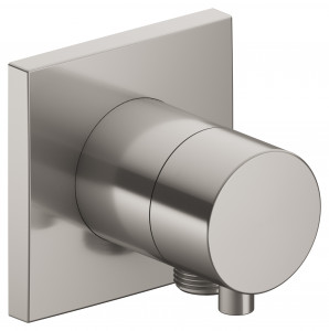 59556071102 Встраиваемый переключатель на 2 потребителя с выводом для шланга DN 15 KEUCO IXMO