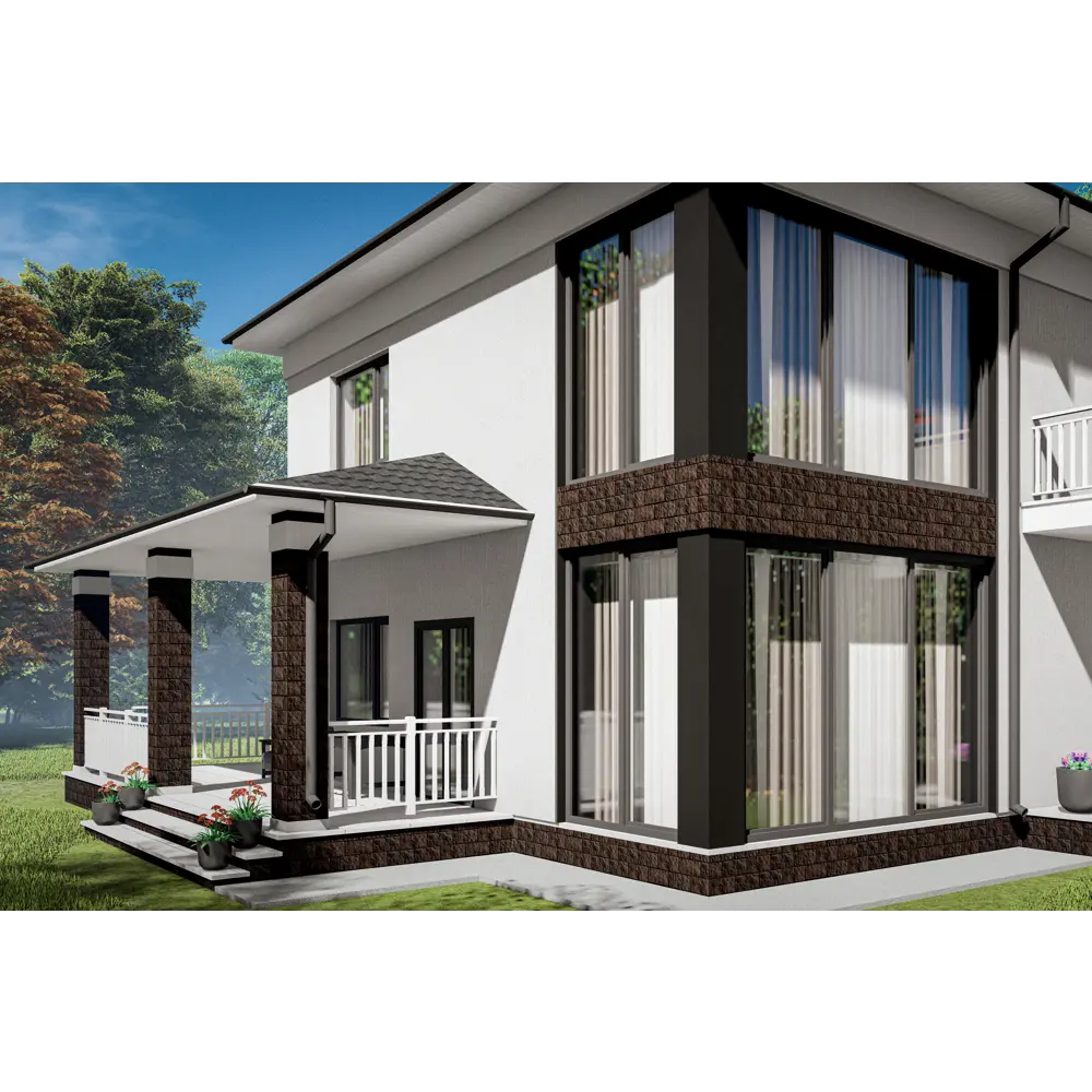 Искусственный камень RAMO Доломит для фасадов и интерьеров 17195297 STLM-0007650 - Вид №3