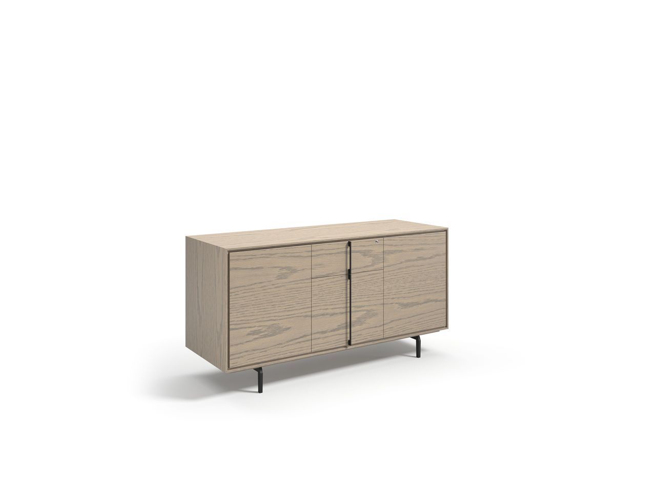 Низкая деревянная офисная мебель с замком Hurtado Evolution ARCH-00029372 - Вид №4