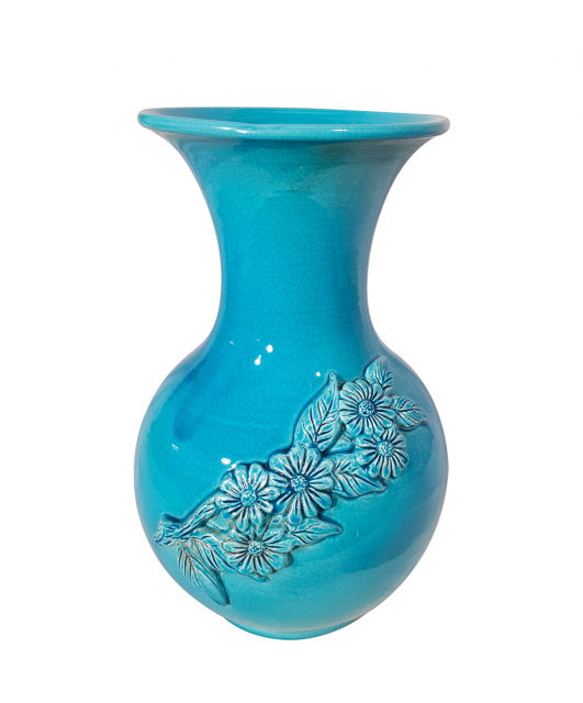 Tifls80t Tifernoit Ваза прованс Ceramiche