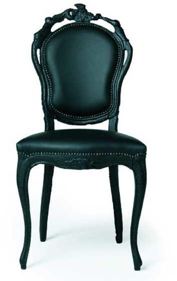 moooi Деревянный стул с огнестойкой обивкой Smoke sun-id-1350990 - Вид №1