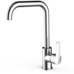 Смеситель кухонный Esko Ruan RU519 высота 35 см цвет хром