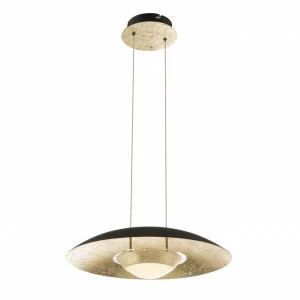 Подвесной светильник светодиодный золотой Atna 41902H GLOBO ДИЗАЙНЕРСКИЕ, ATNA 00-3889837 Золото