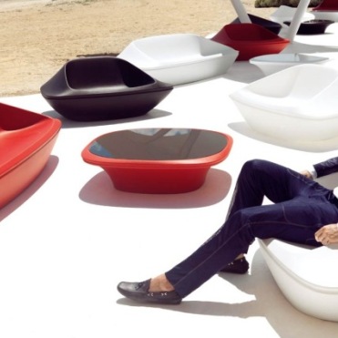 001513 Диван UFO Vondom Ufo - Вид №2