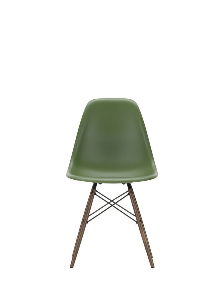 Мягкий стул из ткани VITRA Eames Plastic Chair ARCH-00071507 - Вид №119