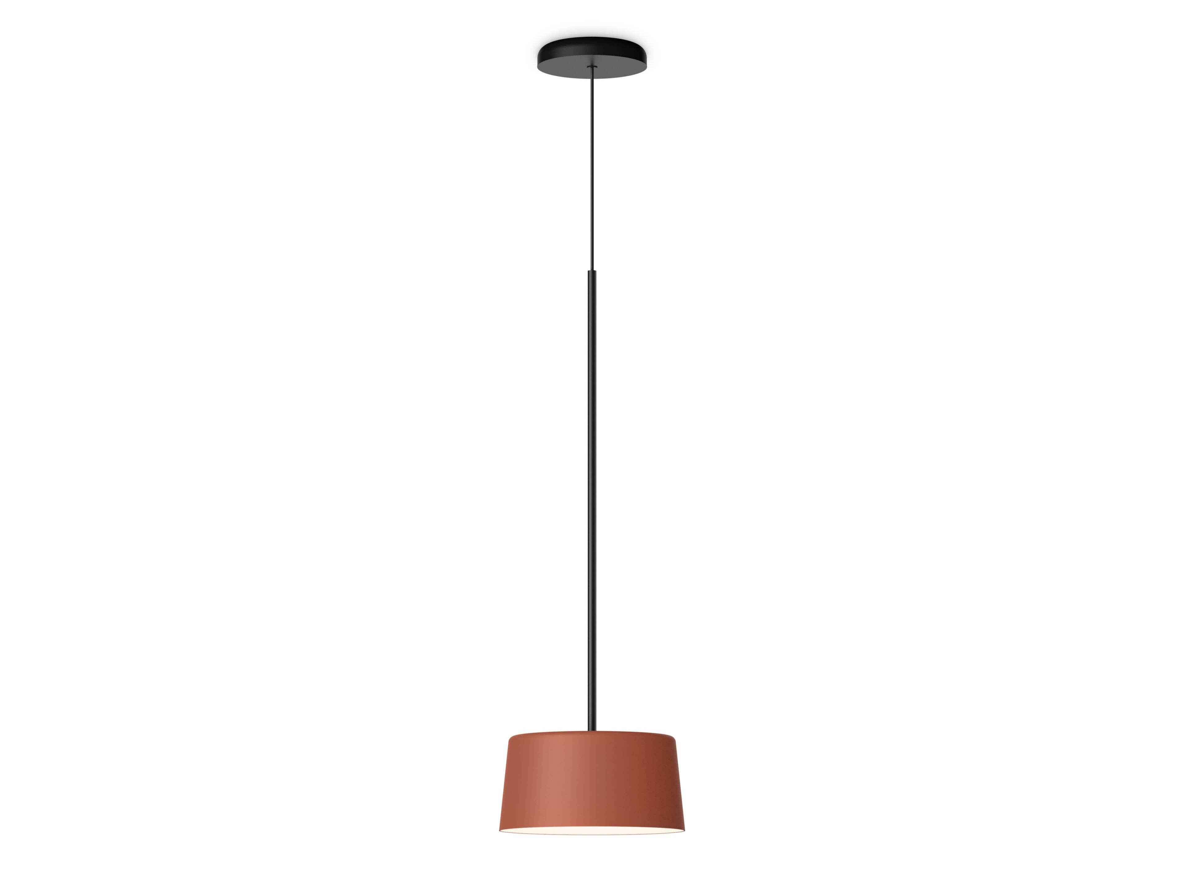 Алюминиевый светодиодный подвесной светильник Vibia Tube Free ARCH-00102202 - Вид №3