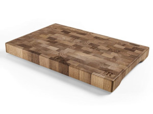 Прямоугольная разделочная доска из грецкого ореха