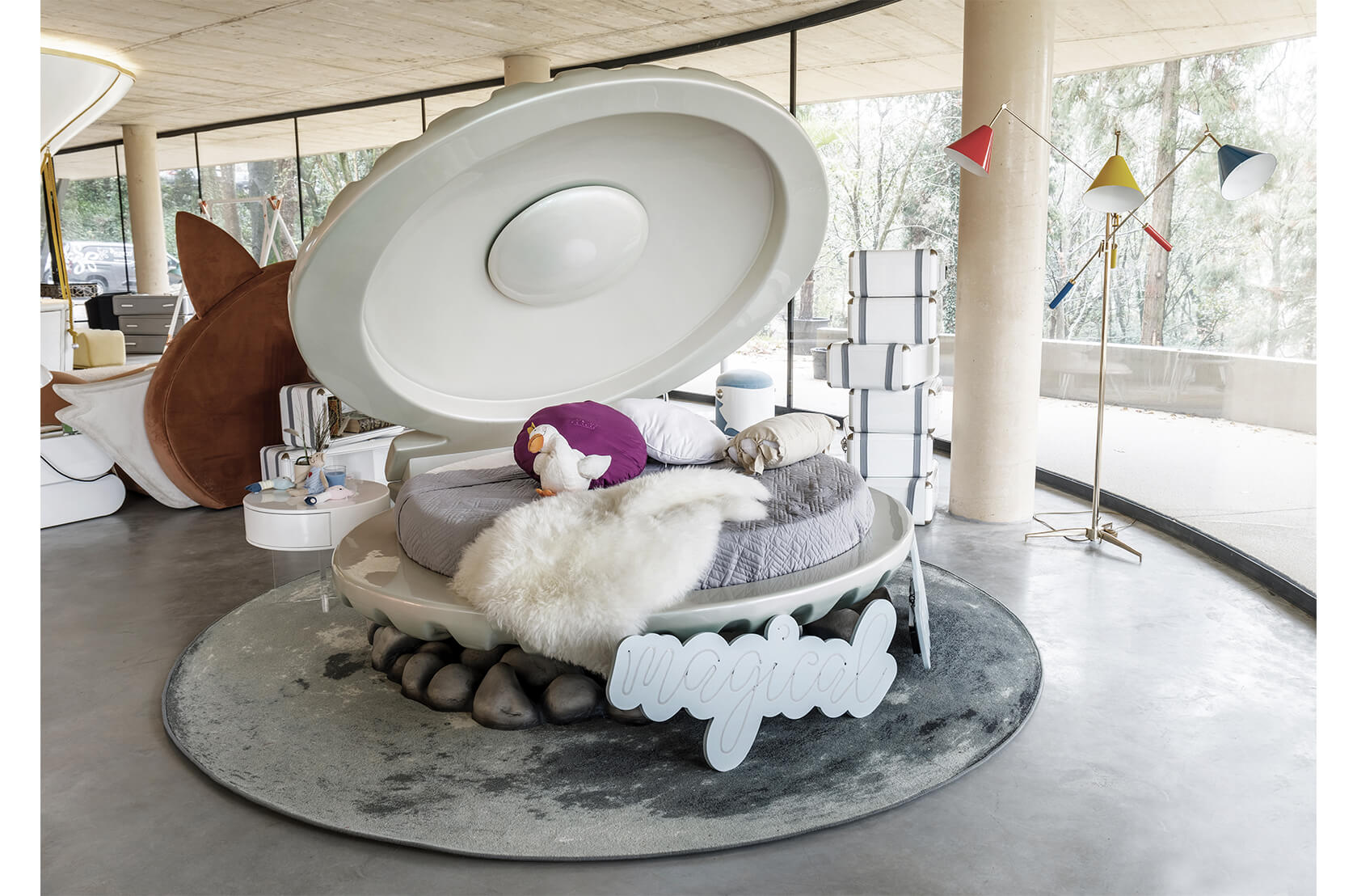 CIST422 Детские ковры Луна Circu  - Вид №6