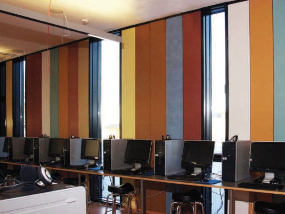 Фасадные и кровельные панели из армированного волокном бетона SWISSPEARL Swisspearl® ARCH-00046860 - Вид №34