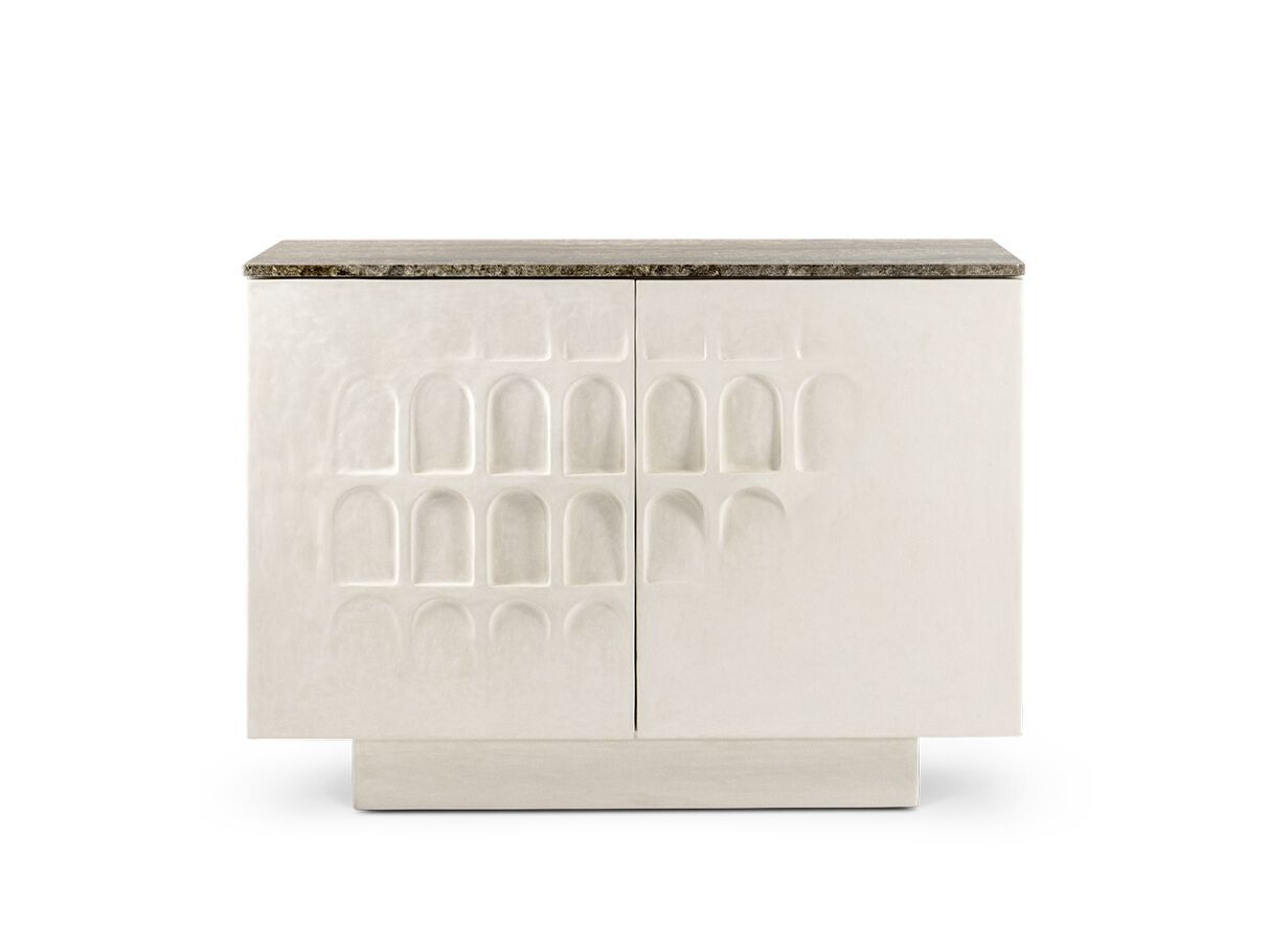 Шкаф с распашными дверцами JOSÉ LEITE DE CASTRO POMPEIA ARCH-00146096 - Вид №1