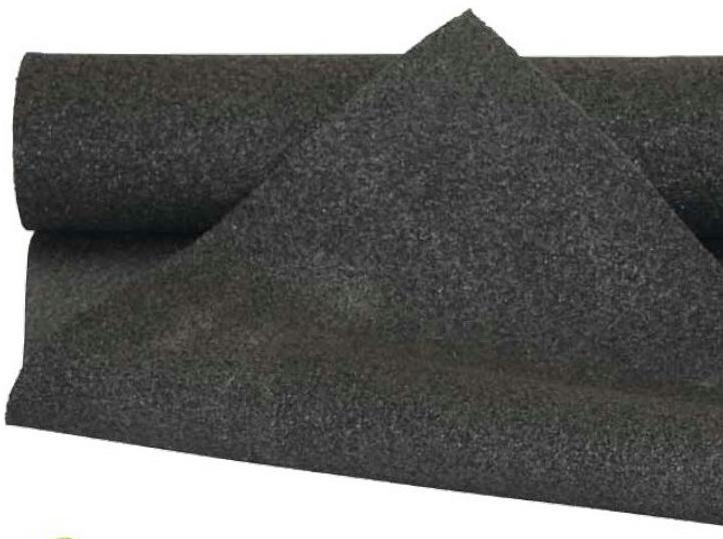 PROJECT FOR BUILDING Звукоизоляция из резины от шагов Damper sun-id-1354726 - Вид №2