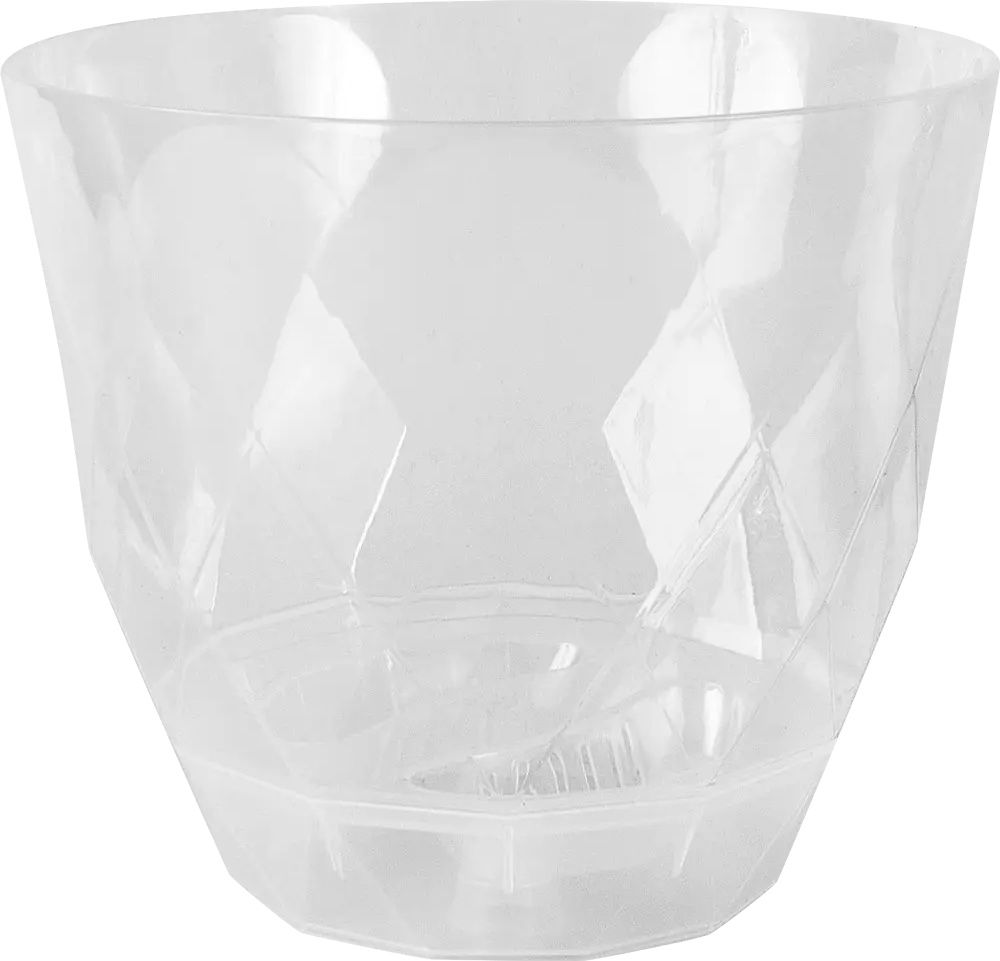 IDI LAND Laurel — прозрачный цветочный горшок для рассады и комнатных растений 89338168