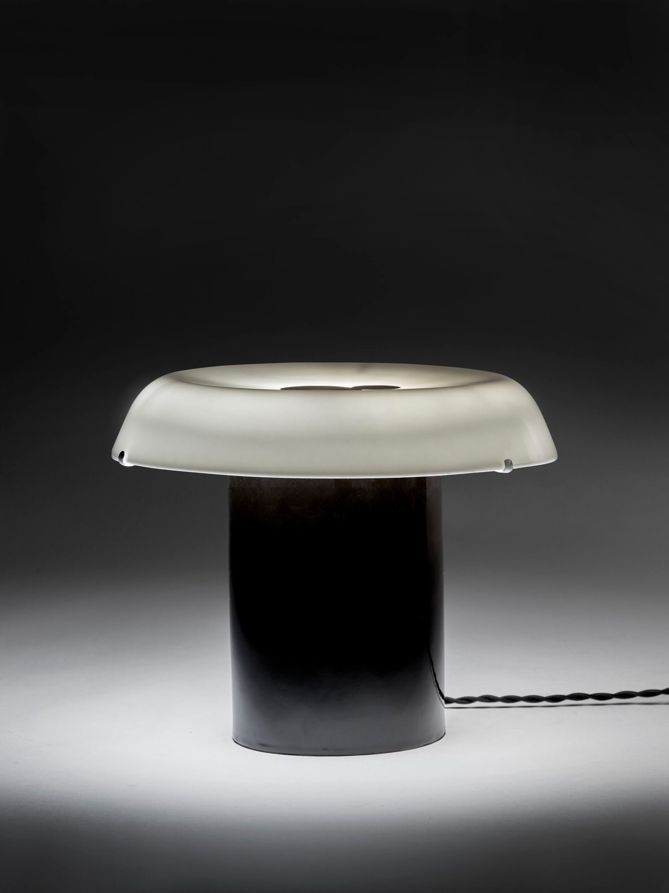 Керамическая светодиодная настольная лампа Serax Terres de rêves ARCH-00127019 - Вид №4