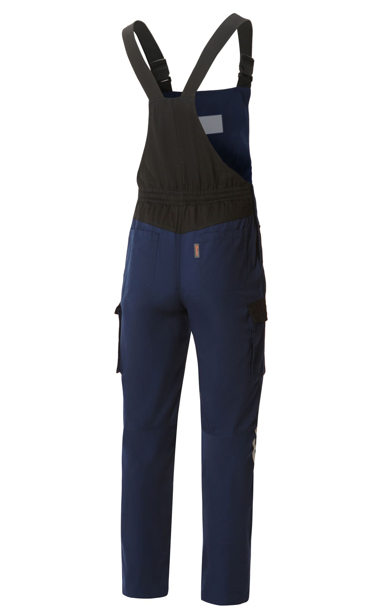 64619 Костюм  NEW 2 темно-синий с черным STATUS  Летняя спецодежда  размер 48-50/182-188  - Вид №5