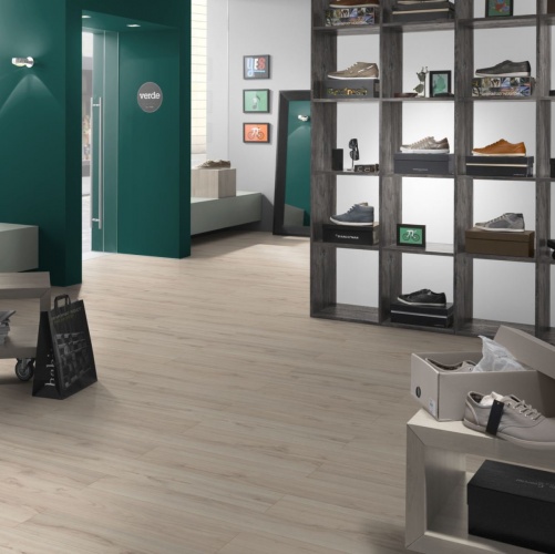 Пробка EGGER Cork+ Дикий Меловой (Гладкая) 1292х245 мм 1201400010 - Вид №18