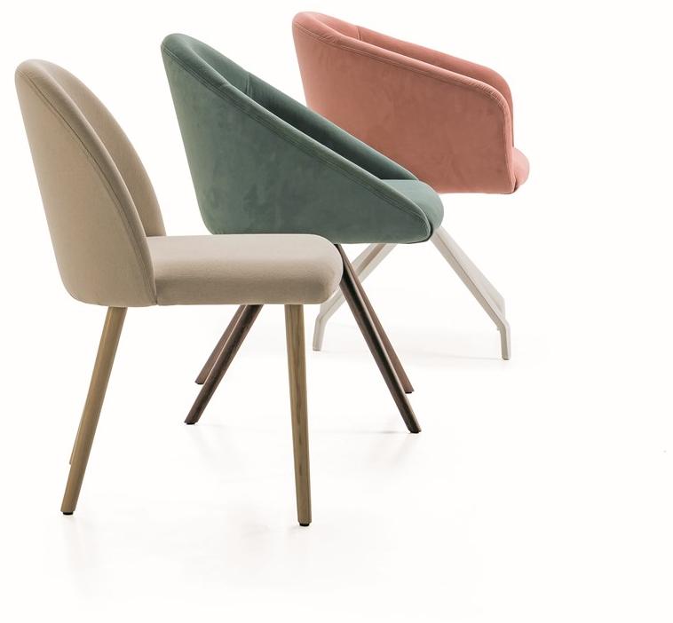 Luxy Санки из ткани Bloom 4blfn08, 4blfb10, 4blfc12 - Вид №3