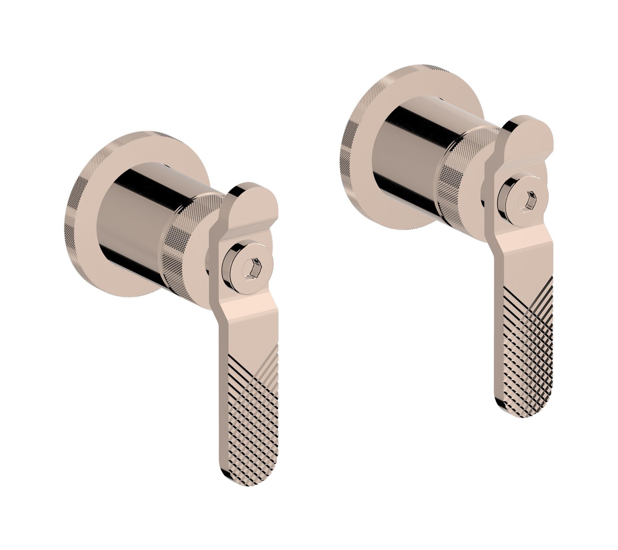 Встраиваемый смеситель для душа с 2 отверстиями IB Bold ARCH-00087039 - Вид №18