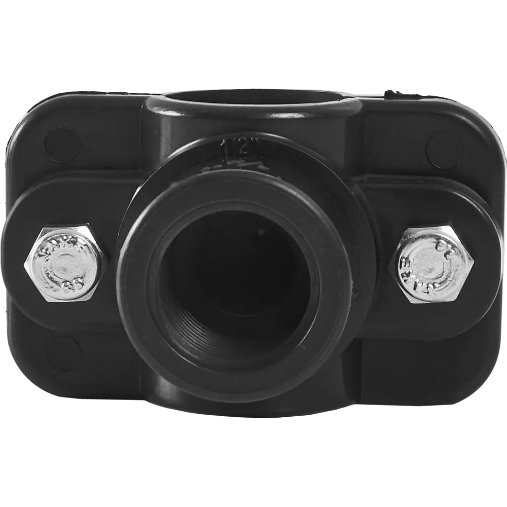 Седелка ПНД Политэк 1/2"x25 мм ВР STLM-2075232 - Вид №1