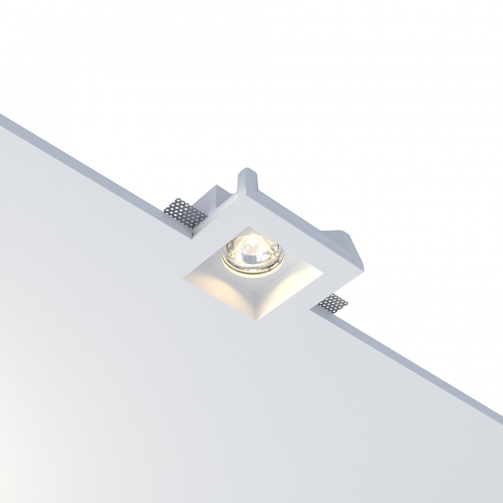 SN 002 Встраиваемый потолочный гипсовый светильник Stellanova LED MR16 