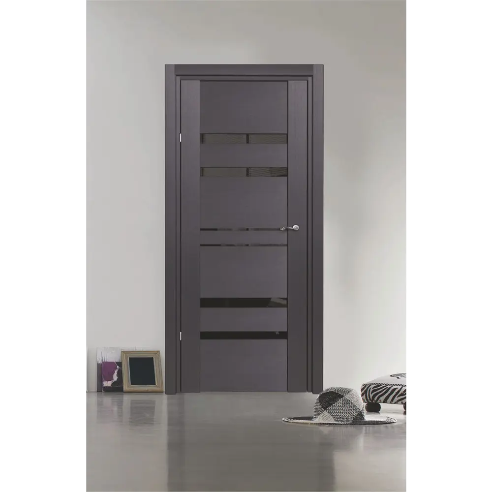 Дверная коробка Artens Велдон 2150х35x80 мм Hardflex цвет грей (комплект 2.5 шт.) STLM-2039797 - Вид №2