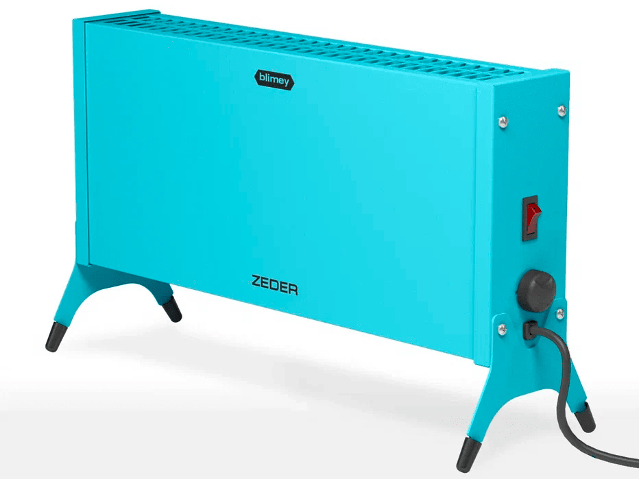 9177257 Конвектор Zeder 10MX-12 STDN-0015396 - Вид №1