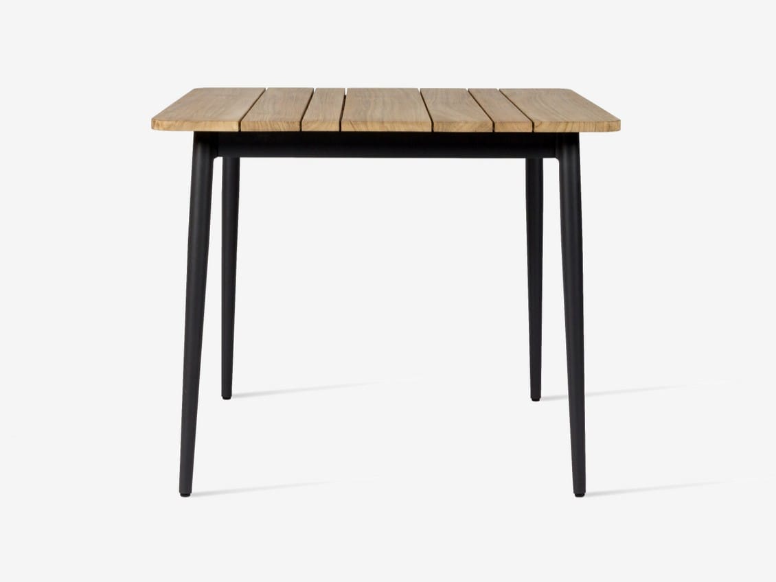 Квадратный стол из тикового дерева Vincent sheppard MAX ARCH-00089936