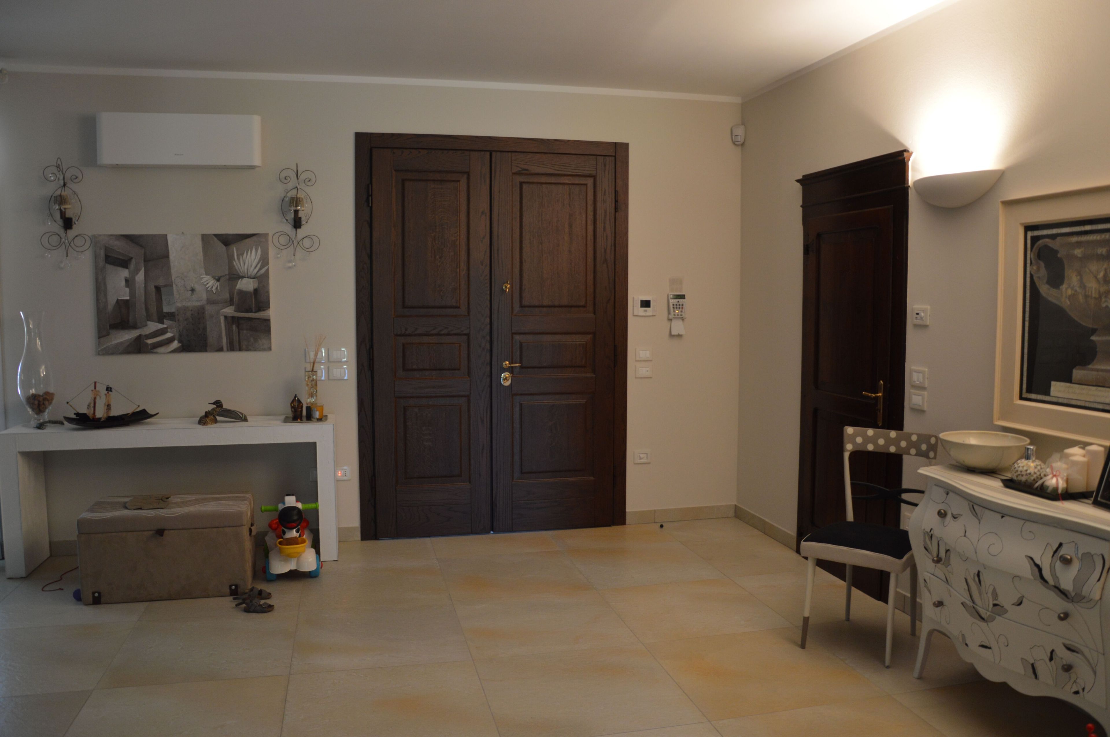 Деревянные входные ворота Bussi Portone d'ingresso ARCH-00122865 - Вид №3