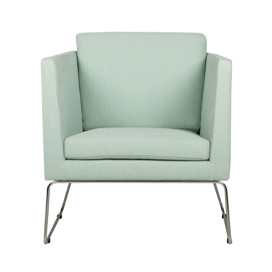 Кресло Clark, мятное Sits S1118 - Вид №1