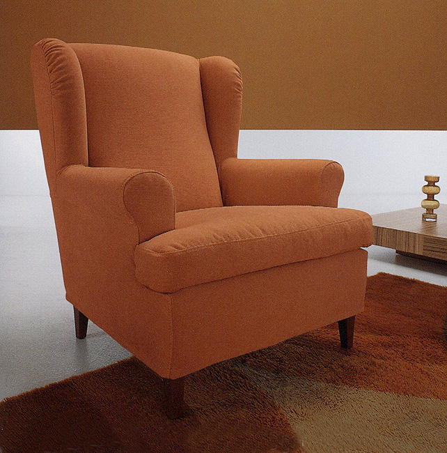 Кресло MARGARETH ESSEPI 0209  - Вид №1