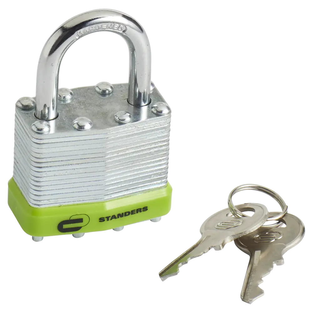 Навесной замок Standers с защитой от влаги и автоматической блокировкой 82247281 STLM-0023043 - Вид №1