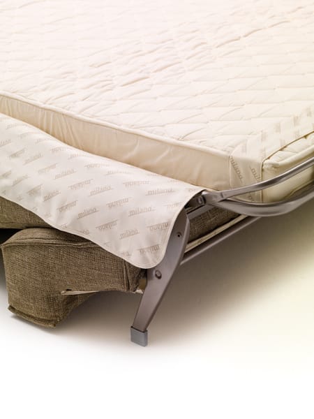 Двуспальный диван-кровать из ткани Milano Bedding PARKER ARCH-00028320 - Вид №6