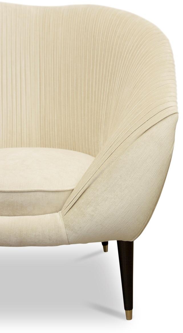 KOKET Мягкое бархатное кресло sun-id-1394252 - Вид №5