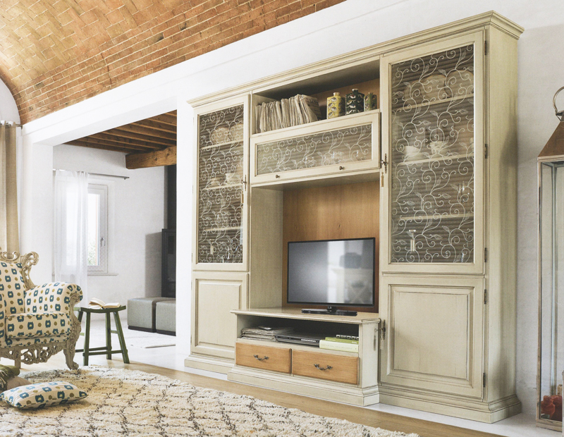 Стенка GIULIETTA TONIN 300 ARC EN CIEL