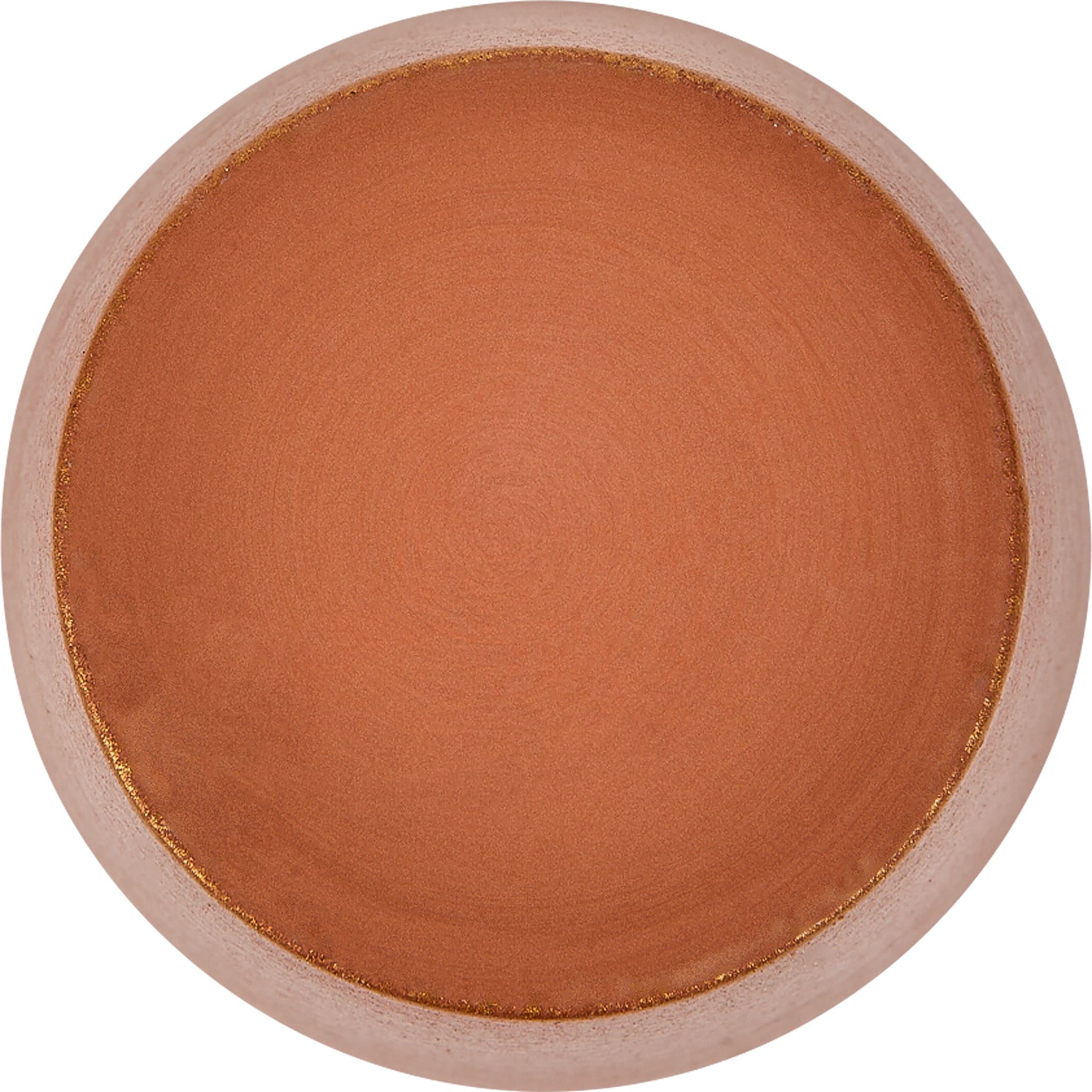 83116645 Кашпо Золото ø8 h8 см v0.2 л керамика золотой Кактусник Santreyd  - Вид №2