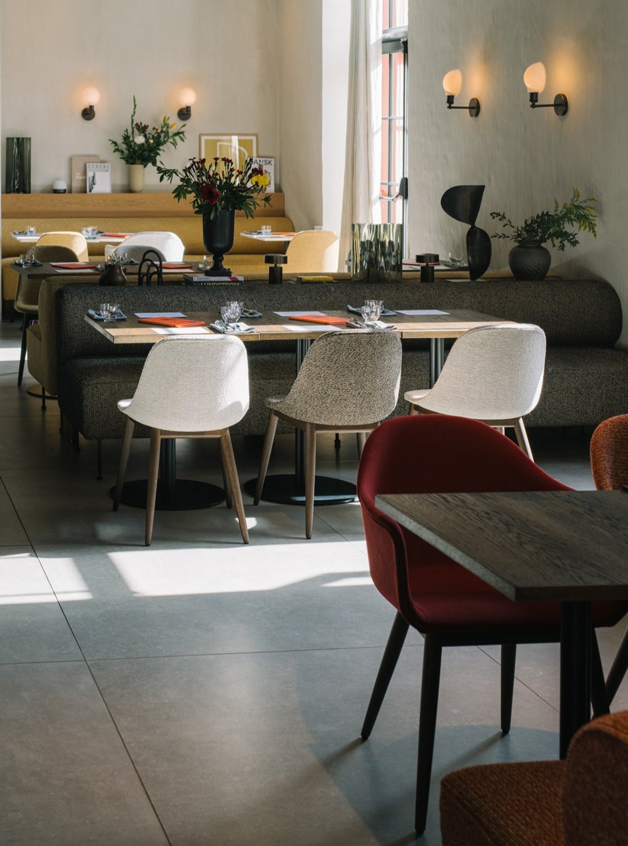 9352002-01LJ0EZZ Harbour Arm Chair, Мягкое LuceLight  - Вид №11