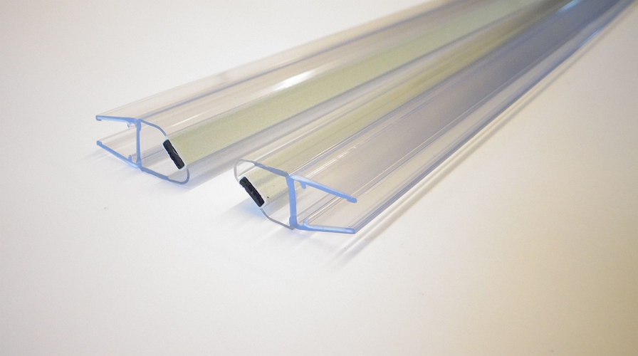 564782 Аксессуары IFO Space, плинтус IFO Space белый, 1200 мм - Вид №7