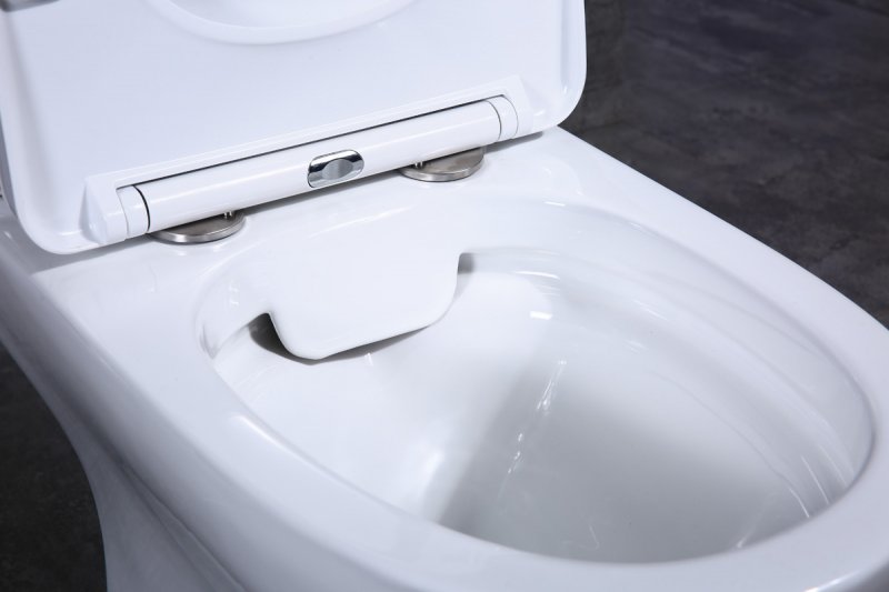 Унитаз-компакт безободковый BelBagno STEAM Компакт унитаз с бачком Белый BELBAGNO  Китай  - Вид №3